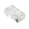 Vultech SN21401 cavo di collegamento RJ-45 Trasparente