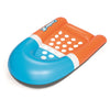 Bestway 43169 galleggiante da piscina e da spiaggia Blu, Arancione, Bianco Vinile Sedia a sdraio galleggiante