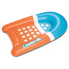 Bestway 43169 galleggiante da piscina e da spiaggia Blu, Arancione, Bianco Vinile Sedia a sdraio galleggiante