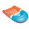 Bestway 43169 galleggiante da piscina e da spiaggia Blu, Arancione, Bianco Vinile Sedia a sdraio galleggiante