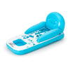 Bestway 43130 galleggiante da piscina e da spiaggia Blu, Bianco Vinile Sedia a sdraio galleggiante