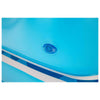 Bestway 43130 galleggiante da piscina e da spiaggia Blu, Bianco Vinile Sedia a sdraio galleggiante