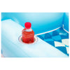 Bestway 43130 galleggiante da piscina e da spiaggia Blu, Bianco Vinile Sedia a sdraio galleggiante