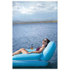 Bestway 43130 galleggiante da piscina e da spiaggia Blu, Bianco Vinile Sedia a sdraio galleggiante