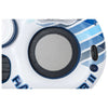 Bestway 43113 galleggiante da piscina e da spiaggia Nero, Giallo Vinile Ciambella da nuoto