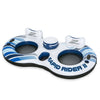 Bestway 43113 galleggiante da piscina e da spiaggia Nero, Giallo Vinile Ciambella da nuoto