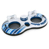 Bestway 43113 galleggiante da piscina e da spiaggia Nero, Giallo Vinile Ciambella da nuoto