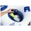 Bestway 43113 galleggiante da piscina e da spiaggia Nero, Giallo Vinile Ciambella da nuoto
