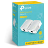Powerline 600Mbps Kit Nano Size Tpl Ink Multistreaming Twin Pack