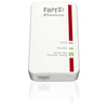 Powerline FRITZ! 1240E WLAN Set INT 1200 Mbit/s Collegamento ethernet LAN Wi-Fi Rosso, Bianco 2 pz