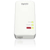 Powerline FRITZ! 1260 WLAN Set 1200 Mbit/s Collegamento ethernet LAN Wi-Fi Bianco 2 pz