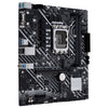 PRIME H610M-E D4-CSM Scheda Madre mATX, Intel H610, LGA1700, DDR4, PCI 4.0, Realtek 1Gb Ethernet, Realtek 7.1 Surround, 2xM.2, 4xSATA 6GB/s, USB 3.2 Gen 1, Armoury Crate, Nero