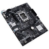 PRIME H610M-E D4-CSM Scheda Madre mATX, Intel H610, LGA1700, DDR4, PCI 4.0, Realtek 1Gb Ethernet, Realtek 7.1 Surround, 2xM.2, 4xSATA 6GB/s, USB 3.2 Gen 1, Armoury Crate, Nero