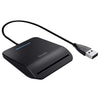 Trust Primo lettore di card readers Interno USB CardBus+USB 2.0 Nero