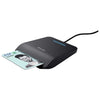 Trust Primo lettore di card readers Interno USB CardBus+USB 2.0 Nero