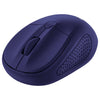 Trust Primo mouse Viaggio Ambidestro RF Wireless Ottico 1600 DPI