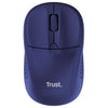 Trust Primo mouse Viaggio Ambidestro RF Wireless Ottico 1600 DPI