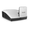 BenQ LW855UST Proiettore a raggio ultra corto 3500 ANSI lumen DLP WXGA (1280x800) Compatibilità 3D Nero, Bianco