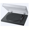 Sony PSLX310BT piatto audio Giradischi con trasmissione a cinghia Nero