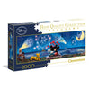 Puzzle 1000 Pz - Disney Panorama Collection - Mickey E Minnie