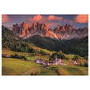 Puzzle 1000Pz Hqc Magical Dolomites 39743 X1