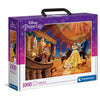 Clementoni Disney Baby 39676 puzzle 1000 pz Cartoni
