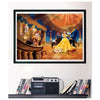 Clementoni Disney Baby 39676 puzzle 1000 pz Cartoni
