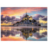 Puzzle 1000Pz Le Magnifique Mont Saint-Mi 39367 X1