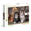 Clementoni 39340 puzzle 1000 pz Animali