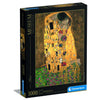 Clementoni Museum Collection Klimt - Il Bacio Puzzle 1000 pz Arte