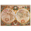 Clementoni 31229 puzzle 1000 pz Mappe