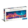 Puzzle 1000Pz Panorama Colorful Night Over Lofoten Islands X1