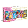 Clementoni Disney Princess Puzzle 1000 pz Cartoni