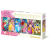 Clementoni Disney Princess Puzzle 1000 pz Cartoni