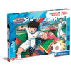Puzzle 104Pz Capitan Tsubasa Ii 25710 X1