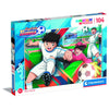 Puzzle 104Pz Capitan Tsubasa Ii 25710 X1