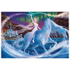 Clementoni Disney Frozen 2 Puzzle di contorno 104 pz Arte