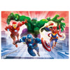 Clementoni Marvel Avengers Puzzle di contorno 104 pz Arte