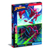 Clementoni Marvel Spiderman Puzzle di contorno 104 pz Arte