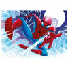Clementoni Marvel Spiderman Puzzle di contorno 104 pz Arte