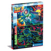 Clementoni TOY STORY Puzzle di contorno 104 pz Arte
