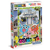Puzzle 104Pz Gumball 27126 X1