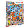 Puzzle 104Pz Gumball 27273 X1