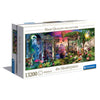 Clementoni Visionaria Puzzle 13200 pz Altro