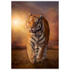 Clementoni 31806 puzzle Puzzle di contorno 1500 pz Animali