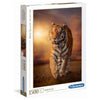 Clementoni 31806 puzzle Puzzle di contorno 1500 pz Animali