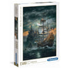 Clementoni 31682 puzzle Puzzle di contorno 1500 pz Landscape