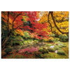 Clementoni Autumn Park Puzzle 1500 pz Fauna