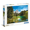 Clementoni 31680 puzzle Puzzle di contorno 1500 pz Landscape