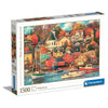 Clementoni High Quality Collection 31685 puzzle Puzzle a blocchi 1500 pz